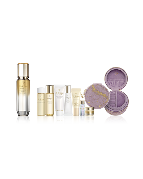 FIRMING SERUM SUPREME SET｜高效緊緻精華套裝